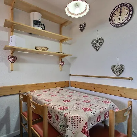 Pour 4 Au Pied Des Pistes Avec Balcon Appartamento La Plagne-Tarentaise