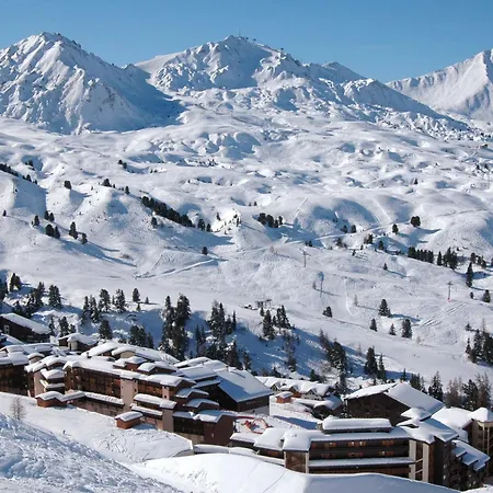 Pour 4 Au Pied Des Pistes Avec Balcon