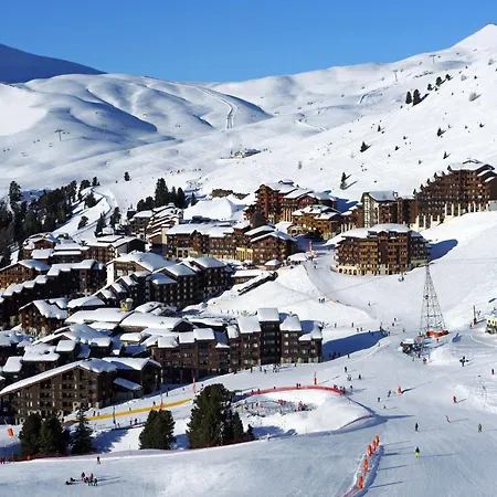 Appartamento Pour 4 Au Pied Des Pistes Avec Balcon *